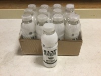 12-Pack of Faber 16.9 oz&nbsp;80% Liquid Sanitizer