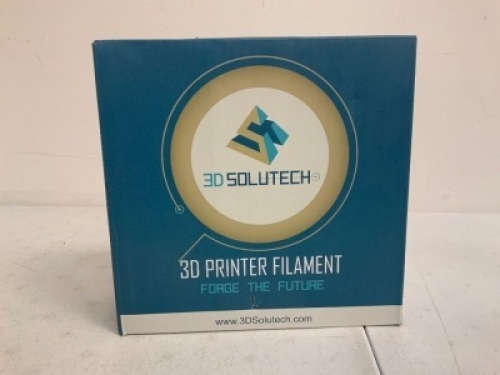 3D Printer Filament, Appears New