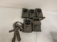 Lot of (5) Assorted Trail Cams, E-Comm Return