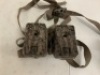 Lot of (2) Assorted Trail Cams, E-Comm Return