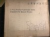 Patio Furniture Set, Appears New, Sold as is