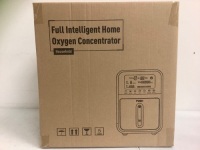 Home Oxygen Concentrator, Appears New, Sold as is
