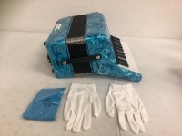 Small Accordion, Works, E-Commerce Return, Sold as is