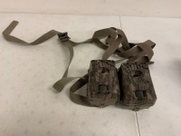 Lot of (2) Assorted Trail Cams, E-Comm Return