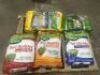 Lot of Scotts Lawn Food Bags