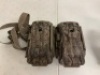 Lot of (2) Assorted Trail Cams, E-Comm Return