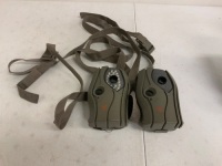 Lot of (2) Assorted Trail Cams, E-Comm Return