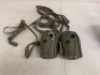 Lot of (2) Assorted Trail Cams, E-Comm Return