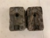 Lot of (2) Assorted Trail Cams, E-Comm Return