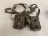Lot of (2) Assorted Trail Cams, E-Comm Return