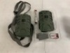 Lot of (2) Assorted Trail Cams, E-Comm Return