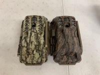 Lot of (2) Assorted Trail Cams, E-Comm Return