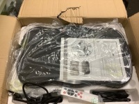 Vibration Plate Exercise Machine, Powers Up, E-Commerce Return, Sold as is