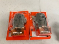 Lot of (2) Assorted Trail Cams, E-Comm Return