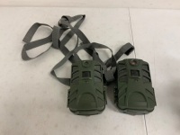 Lot of (2) Assorted Trail Cams, E-Comm Return