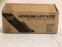 Leveling Lift Kit, Appears New, Sold as is