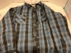 Red Head Men's Insulated Flannel, XL, Small Blemish on hood