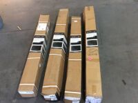 Lot of (4) North Mountain Soft Rolling Tonneau Covers&nbsp;