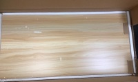 Computer Desk, Appears New, Sold as is