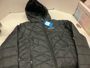 Columbia Heavenly Omni-Heat Thermal Reflective Jacket, Size Large