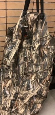 TrueTimber Camo, Men's Bib Overalls, Size XL