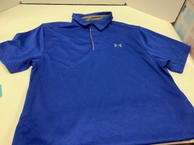 Under Armor Heatgear, Men's Large