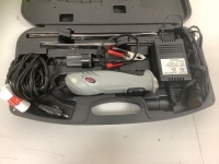 Rapala Electric Travel Fillet Knife, Powers Up, E-Commerce Return, Sold as is