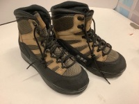 Felt Sole Wading Boots, Size 11M