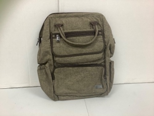 Lemeso Laptop Backpack, E-Commerce Return, Sold as is