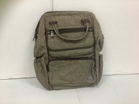 Lemeso Laptop Backpack, E-Commerce Return, Sold as is