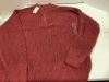 Red Head Men's Sweater Size 2XL