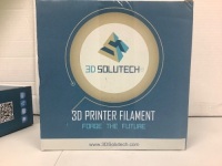 3D Printer Filament, E-Commerce Return, Sold as is