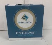 3D Printer Filament, E-Commerce Return, Sold as is