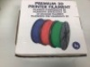 3D Printer Filament, E-Commerce Return, Sold as is