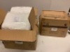 Lot of (2) 100 Piece&nbsp;Box&nbsp;of Hair Net