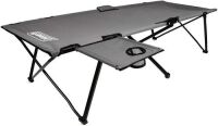 Coleman Pack-Away Camping Cot with Side Table&nbsp;