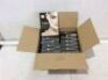 Lot of (12) V-Line Lifting Masks, Double Chin Reducer, 10 Pcs