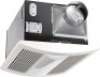Panasonic FV-11VHL2 WhisperWarm 110 CFM Ceiling Mounted Fan/Heat/Light-Night-Light Combination, White. Appears New