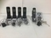 Panasonic Cordless Telephones, E-Commerce Return, Sold as is
