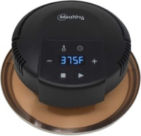 Mealthy CrispLid for Pressure Cooker - Turns your Pressure Cooker into an Air Fryer - 6 & 8 Q Pot Basket. Appears New