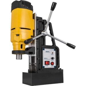 VEVOR Magnetic Drill Press 1200w with 9/10 inch Boring Diameter 