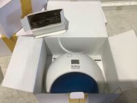Lot of (4) Sun6x UV LED Nail Lamps&nbsp;