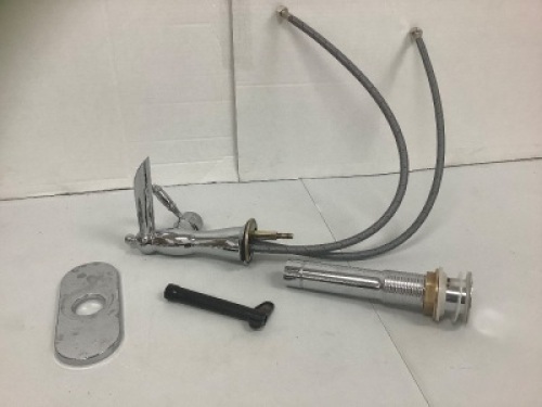 Faucet Kit, E-Commerce Return, Sold as is