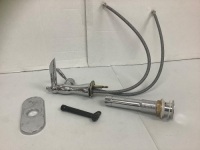 Faucet Kit, E-Commerce Return, Sold as is