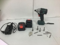 HUYOSEN&nbsp;Brushless Cordless Impact Wrench, E-Commerce Return, Sold as is