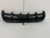 Rear Bumper Lip Diffuser, E-Comm Return