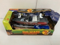 Boat Toy, E-Comm Return