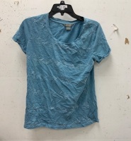 Natural Reflections Womens Top, Small, E-Comm Return