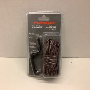 Pursuit Gear Hoist Rope & Gear Holders