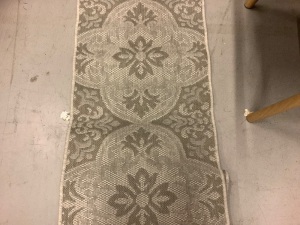 Oriental Weavers Indoor/Outdoor Area Rug, 1'10x 7'3"